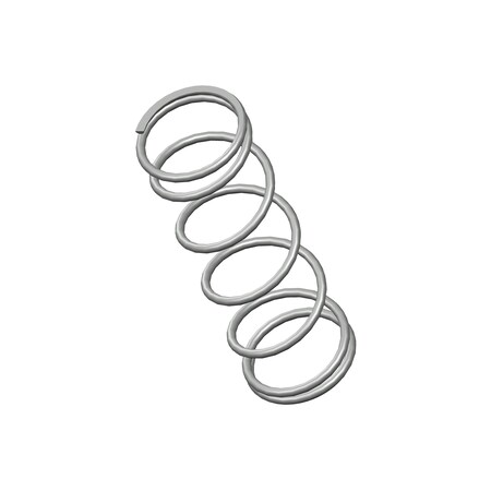 Approved Vendor Compression Spring, O= .484, L= 1.50, W= .038 R G009964621